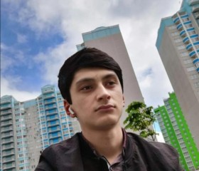 Sakhovat, 21, Moscow