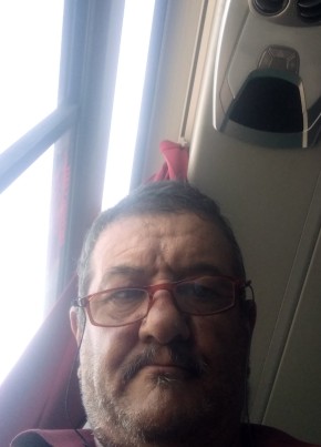 Nassim из Reghaïa 57 лет