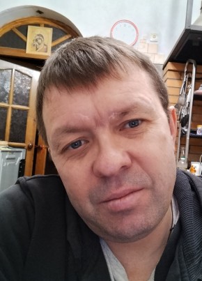 Роман, 48, Россия, Волоколамск