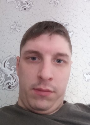 Миша, 34, Россия, Кинешма
