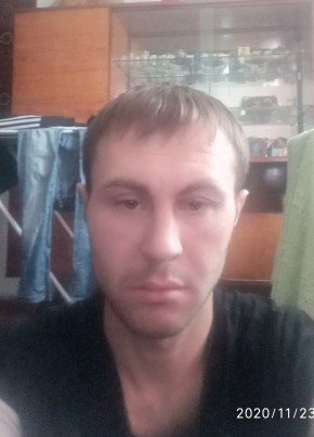 Сергей, 33, Россия, Полысаево