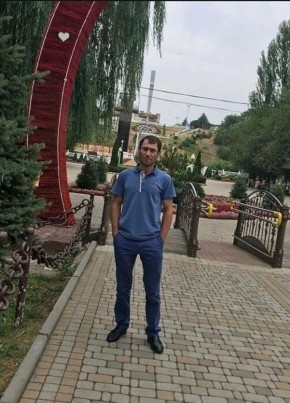 Дин ислам, 46, Россия, Усть-Джегута