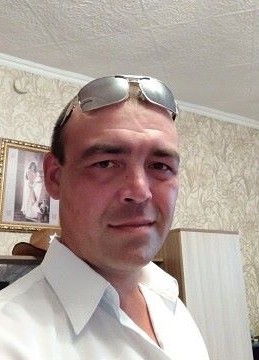 Ренат, 40, Россия, Бирюсинск