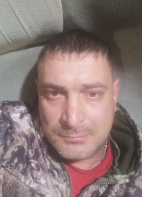 Максим, 40, Россия, Колпашево