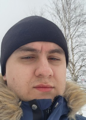 Александр, 25, Россия, Покачи