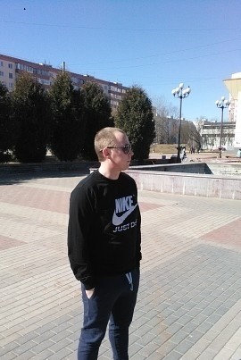Витёк , 31, Россия, Наро-Фоминск