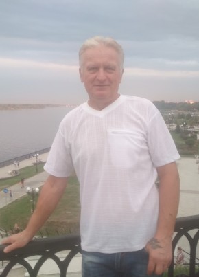 Пётр, 62, Россия, Ярославль