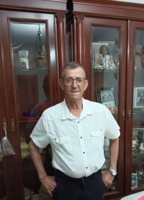 José из Huelva 75 лет