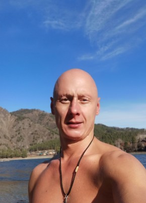 Олег, 40, Россия, Новосибирск