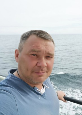 Евгений, 45, Россия, Балаково