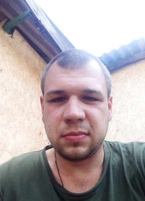 Евгений, 30, Россия, Морозовск