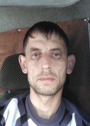 владимир, 42, Россия, Уфа