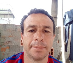 José dias da Roc, 40 лет, Belo Horizonte