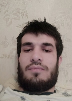 Али, 28, Россия, Москва