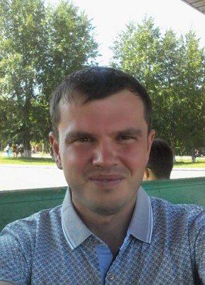 Ильнур, 34, Россия, Сим