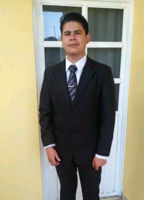 Eduardo, 19, Mexico, Huejotzingo