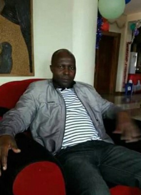 Samuel onamu, 39, Kenya, Nairobi