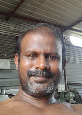 Aathisivan, 42, India, Chennai