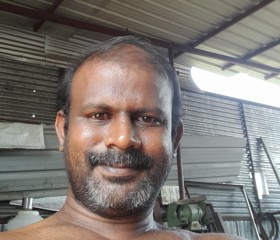 Aathisivan, 42 года, Chennai