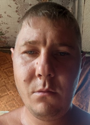 Дима из Большеречье 33 года