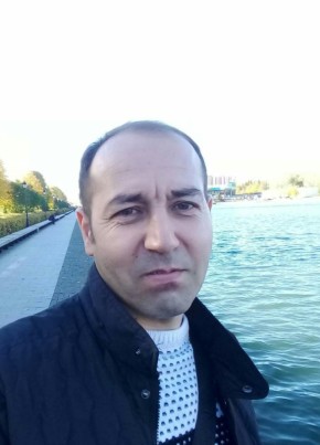 Азамат, 43, Россия, Москва