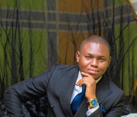 Sergio, 36, Kinshasa