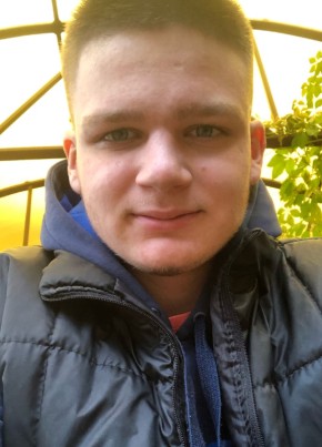 Мирослав, 24, Россия, Колпино
