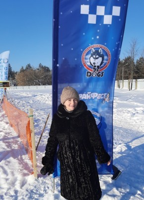 Лана, 50, Россия, Володарск