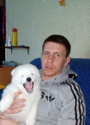 Антон, 40, Россия, Корсаков