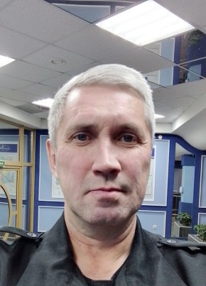 Сергей, 52, Россия, Архангельск