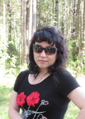 Татьяна, 48, Россия, Губаха