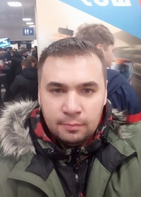 Денис, 38, Россия, Санкт-Петербург