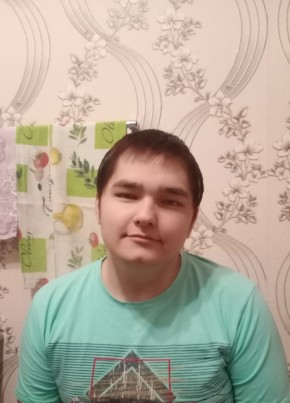 Алексей, 21, Россия, Томск