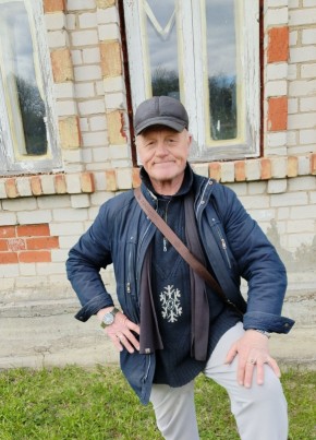 Константин из Ярославли 71 год