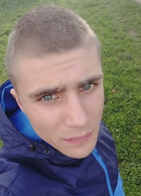 Антон, 27, Рэспубліка Беларусь, Віцебск