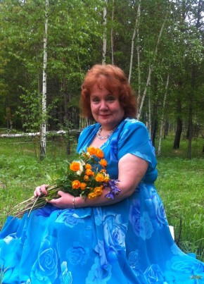 Людмила, 63, Россия, Краснодар