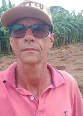 Antônio mascaren из Barreiras 49 лет