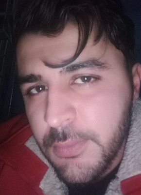 Огуз, 29, Russia, Moscow