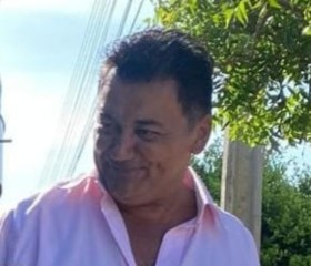 Ary, 57, Rio de Janeiro