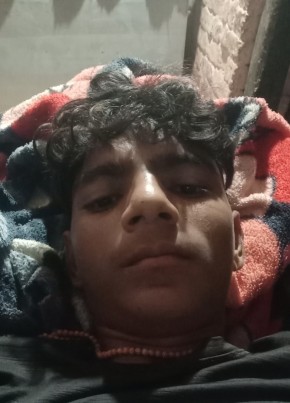 Vishal, 19, India, New Delhi