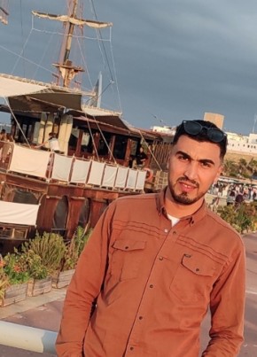 O, 27, Morocco, Rabat