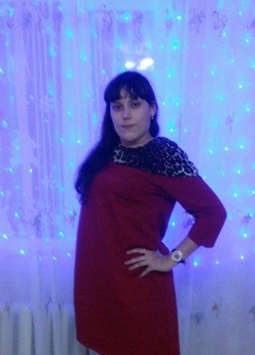 Kristina, 30, Россия, Каменка