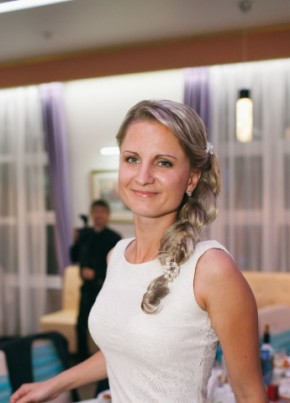 Полина, 40, Россия, Омск