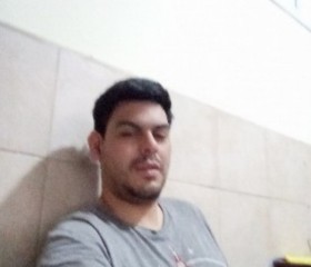 Ezequiel, 37, Villa Lugano
