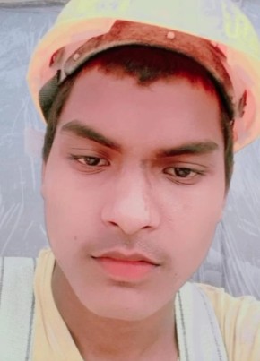 Ajay Kumar Yadav, 18, India, Mumbai