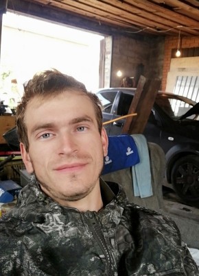 Марк, 36, Россия, Балашиха