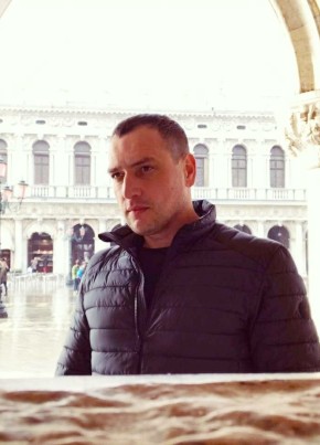 Илья, 34, Россия, Пермь