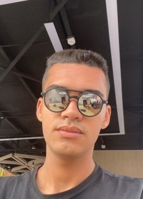 Ziad, 21, جمهورية مصر العربية, الإسكندرية