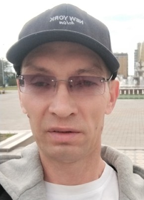 Игорь из Семея 47 лет