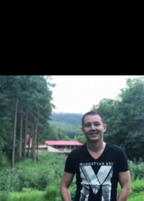 Артур, 37, Россия, Уфа
